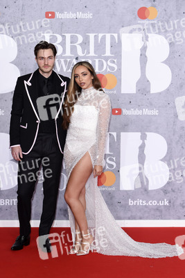 BRIT Awards 2019 in London