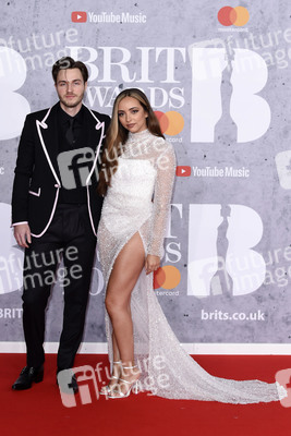BRIT Awards 2019 in London