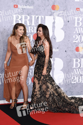 BRIT Awards 2019 in London