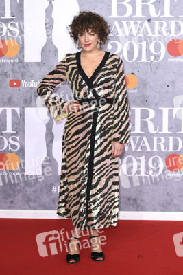 BRIT Awards 2019 in London