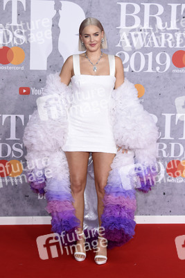 BRIT Awards 2019 in London
