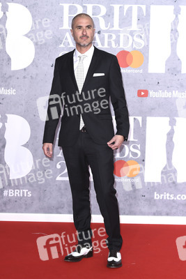 BRIT Awards 2019 in London