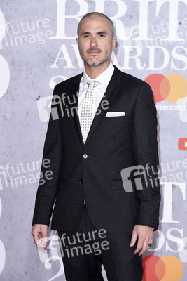 BRIT Awards 2019 in London