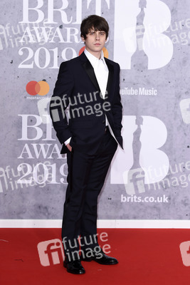 BRIT Awards 2019 in London