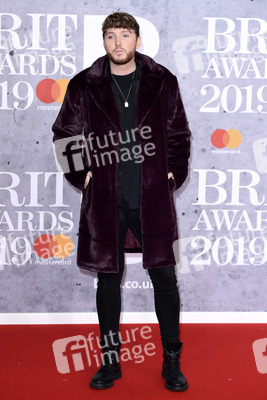 BRIT Awards 2019 in London