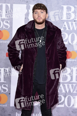 BRIT Awards 2019 in London