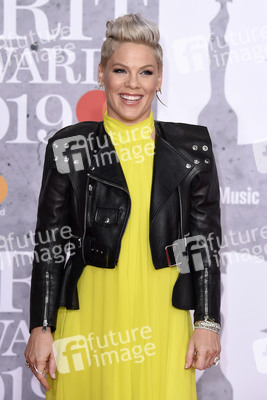 BRIT Awards 2019 in London