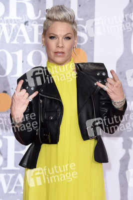BRIT Awards 2019 in London