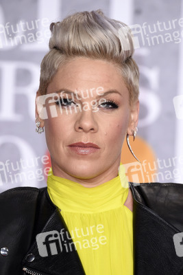 BRIT Awards 2019 in London