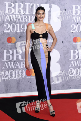 BRIT Awards 2019 in London
