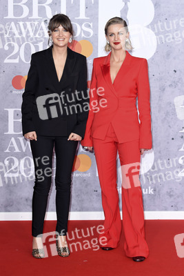 BRIT Awards 2019 in London