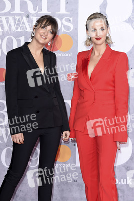 BRIT Awards 2019 in London