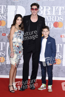 BRIT Awards 2019 in London