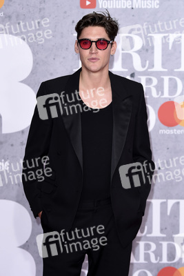 BRIT Awards 2019 in London