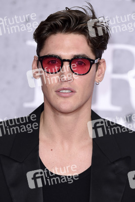 BRIT Awards 2019 in London