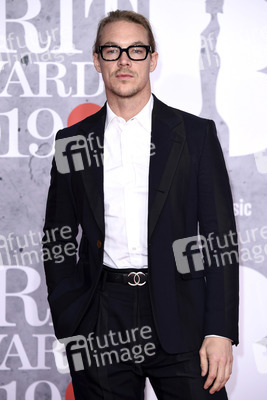 BRIT Awards 2019 in London