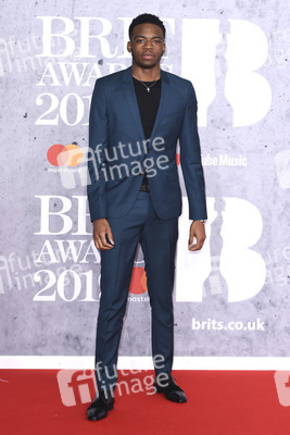 BRIT Awards 2019 in London