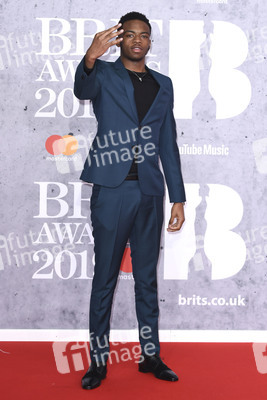 BRIT Awards 2019 in London