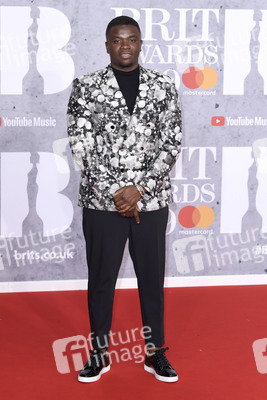 BRIT Awards 2019 in London
