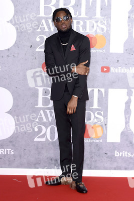 BRIT Awards 2019 in London