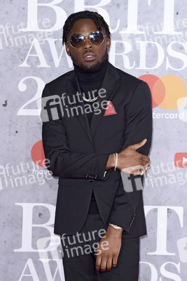 BRIT Awards 2019 in London