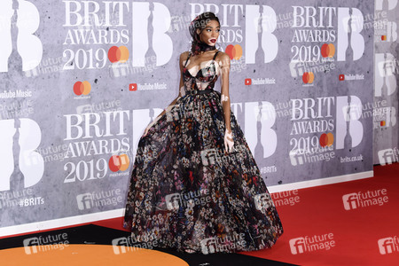 BRIT Awards 2019 in London