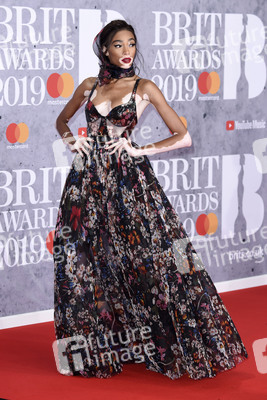 BRIT Awards 2019 in London