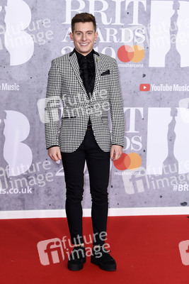 BRIT Awards 2019 in London
