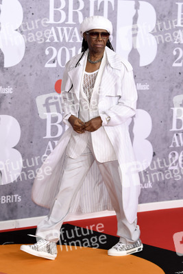 BRIT Awards 2019 in London