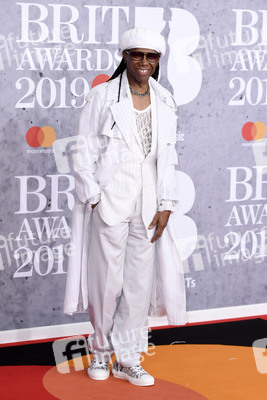 BRIT Awards 2019 in London