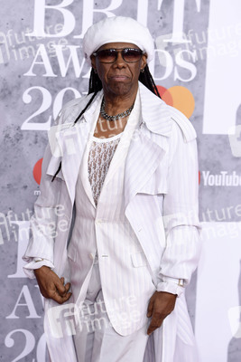 BRIT Awards 2019 in London