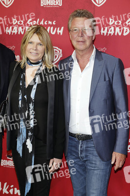 Filmpremiere 'Der Goldene Handschuh' in Hamburg