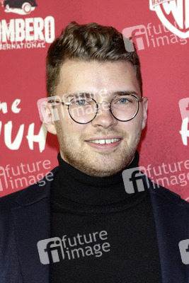 Filmpremiere 'Der Goldene Handschuh' in Hamburg