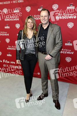 Filmpremiere 'Der Goldene Handschuh' in Hamburg