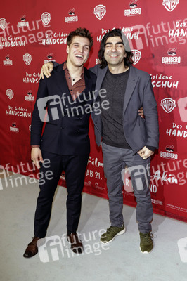 Filmpremiere 'Der Goldene Handschuh' in Hamburg