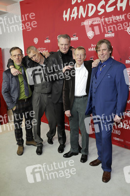 Filmpremiere 'Der Goldene Handschuh' in Hamburg