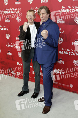 Filmpremiere 'Der Goldene Handschuh' in Hamburg