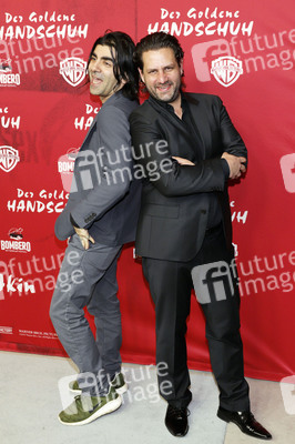 Filmpremiere 'Der Goldene Handschuh' in Hamburg