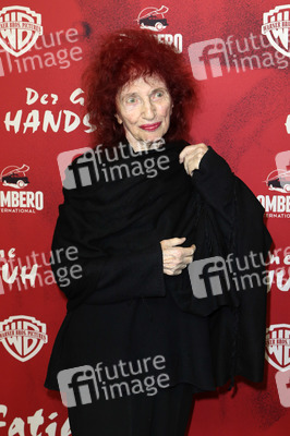 Filmpremiere 'Der Goldene Handschuh' in Hamburg