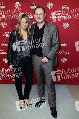 Filmpremiere 'Der Goldene Handschuh' in Hamburg