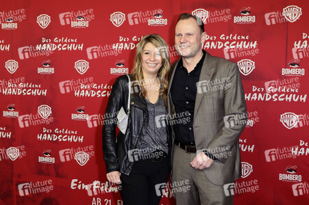 Filmpremiere 'Der Goldene Handschuh' in Hamburg