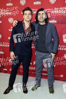 Filmpremiere 'Der Goldene Handschuh' in Hamburg