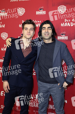 Filmpremiere 'Der Goldene Handschuh' in Hamburg