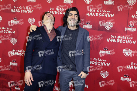 Filmpremiere 'Der Goldene Handschuh' in Hamburg