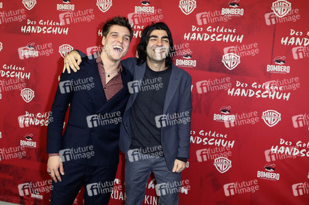 Filmpremiere 'Der Goldene Handschuh' in Hamburg