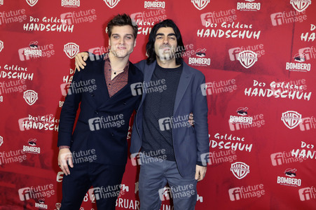 Filmpremiere 'Der Goldene Handschuh' in Hamburg