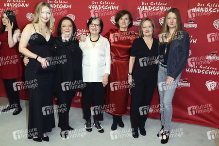 Filmpremiere 'Der Goldene Handschuh' in Hamburg