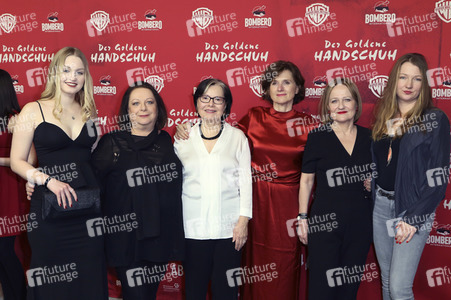 Filmpremiere 'Der Goldene Handschuh' in Hamburg
