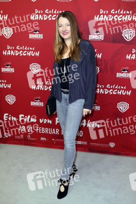 Filmpremiere 'Der Goldene Handschuh' in Hamburg