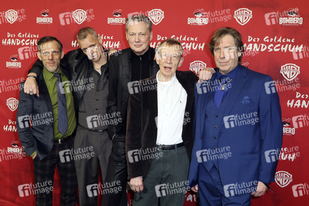 Filmpremiere 'Der Goldene Handschuh' in Hamburg